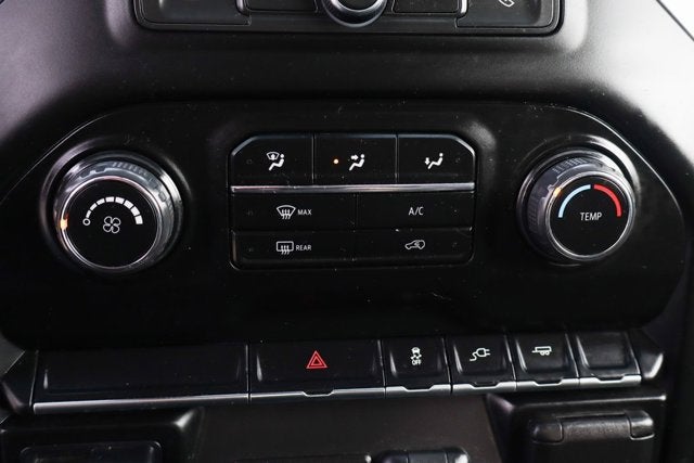 2022 Chevrolet Silverado 2500HD Work Truck