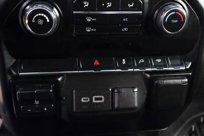 2022 Chevrolet Silverado 2500HD Work Truck