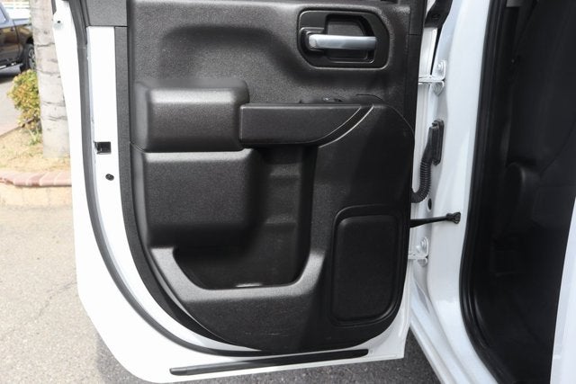 2022 Chevrolet Silverado 2500HD Work Truck