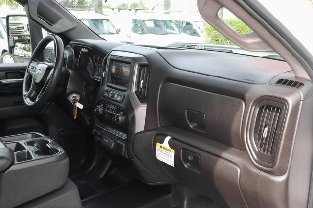 2022 Chevrolet Silverado 2500HD Work Truck