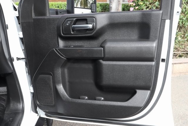 2022 Chevrolet Silverado 2500HD Work Truck