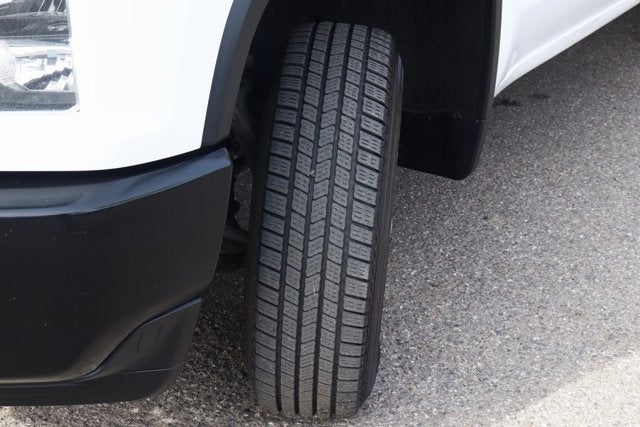 2022 Chevrolet Silverado 2500HD Work Truck