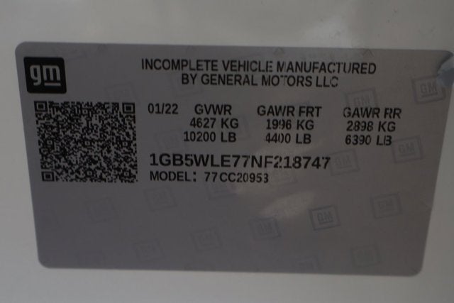 2022 Chevrolet Silverado 2500HD Work Truck