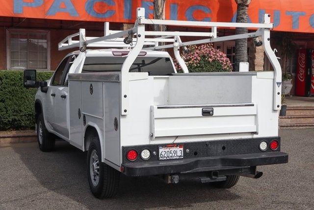 2022 Chevrolet Silverado 2500HD Work Truck