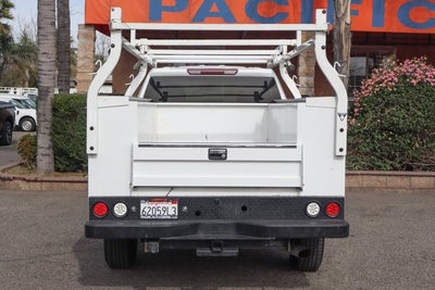 2022 Chevrolet Silverado 2500HD Work Truck