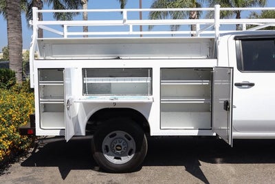 2020 Chevrolet Silverado 2500HD Work Truck