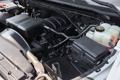 2020 Chevrolet Silverado 2500HD Work Truck