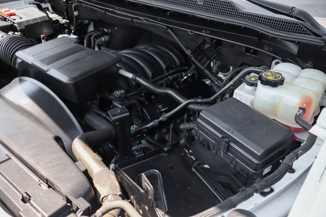 2020 Chevrolet Silverado 2500HD Work Truck