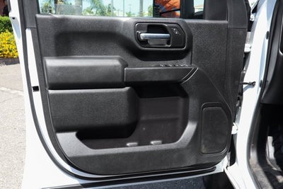 2020 Chevrolet Silverado 2500HD Work Truck