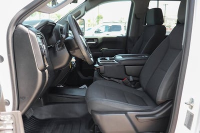 2020 Chevrolet Silverado 2500HD Work Truck