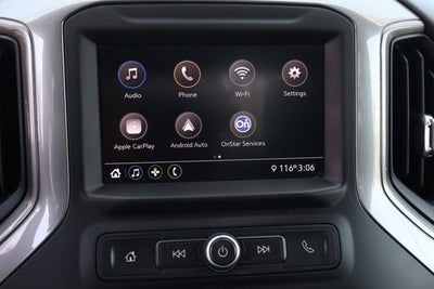 2020 Chevrolet Silverado 2500HD Work Truck