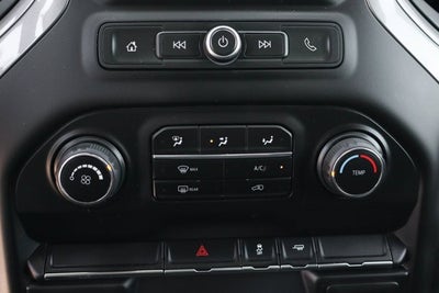 2020 Chevrolet Silverado 2500HD Work Truck