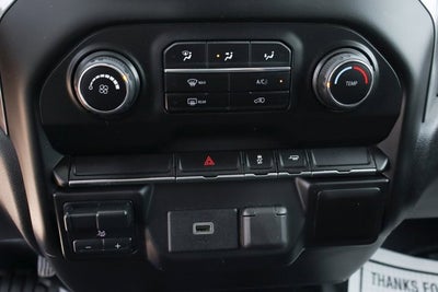 2020 Chevrolet Silverado 2500HD Work Truck