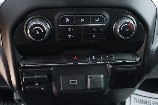 2020 Chevrolet Silverado 2500HD Work Truck