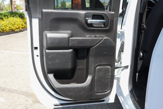 2020 Chevrolet Silverado 2500HD Work Truck