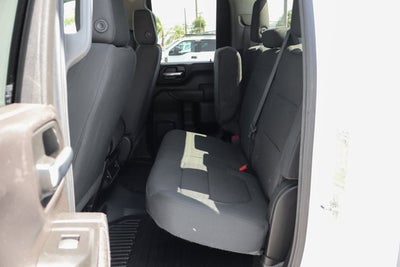 2020 Chevrolet Silverado 2500HD Work Truck