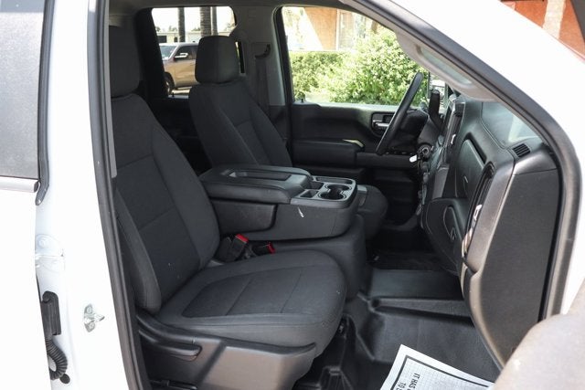 2020 Chevrolet Silverado 2500HD Work Truck