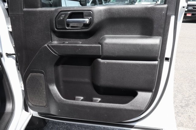 2020 Chevrolet Silverado 2500HD Work Truck