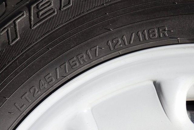 2020 Chevrolet Silverado 2500HD Work Truck