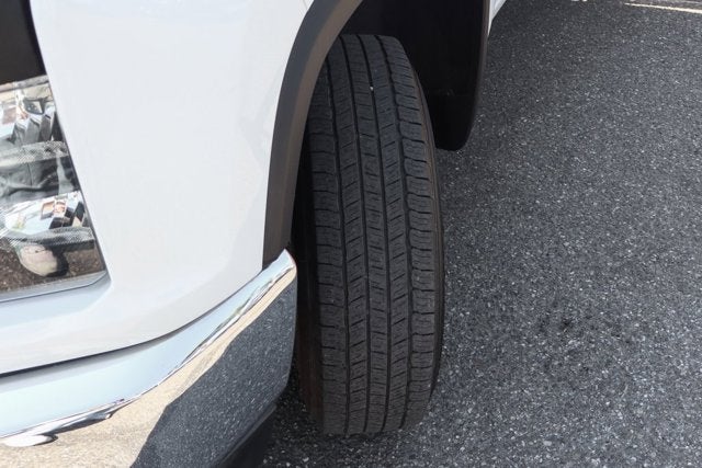 2020 Chevrolet Silverado 2500HD Work Truck