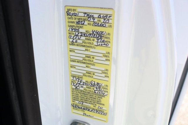 2020 Chevrolet Silverado 2500HD Work Truck