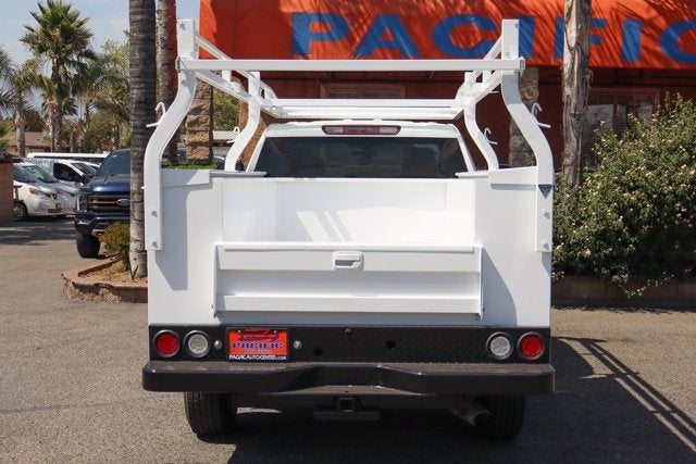 2020 Chevrolet Silverado 2500HD Work Truck