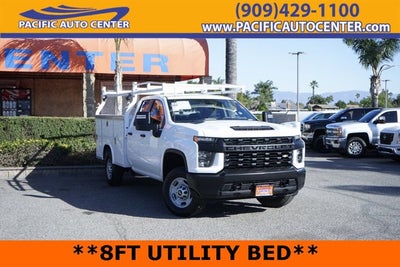 2022 Chevrolet Silverado 2500HD Work Truck