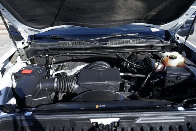 2022 Chevrolet Silverado 2500HD Work Truck