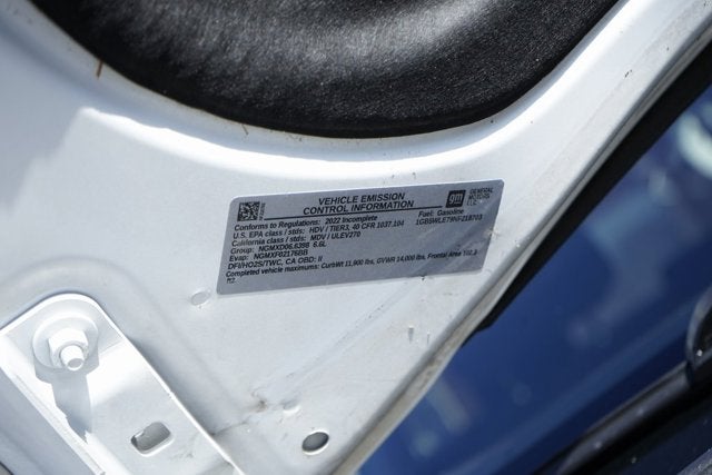 2022 Chevrolet Silverado 2500HD Work Truck