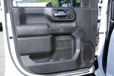 2022 Chevrolet Silverado 2500HD Work Truck