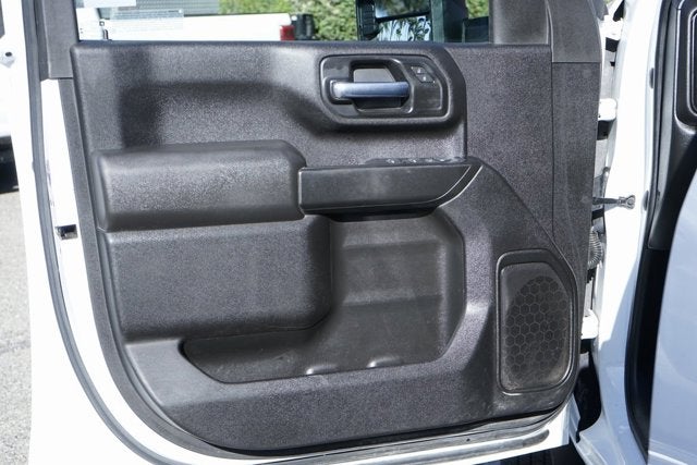 2022 Chevrolet Silverado 2500HD Work Truck