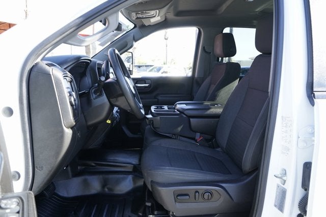 2022 Chevrolet Silverado 2500HD Work Truck