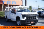 2022 Chevrolet Silverado 2500HD Work Truck
