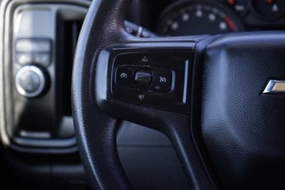 2022 Chevrolet Silverado 2500HD Work Truck