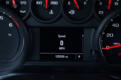 2022 Chevrolet Silverado 2500HD Work Truck