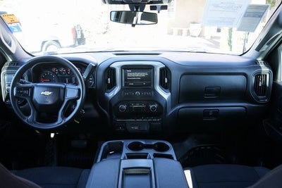 2022 Chevrolet Silverado 2500HD Work Truck