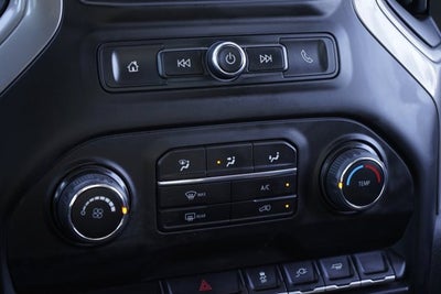 2022 Chevrolet Silverado 2500HD Work Truck