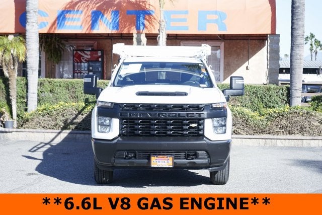 2022 Chevrolet Silverado 2500HD Work Truck