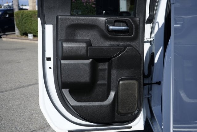 2022 Chevrolet Silverado 2500HD Work Truck