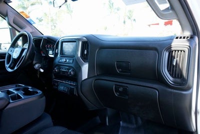 2022 Chevrolet Silverado 2500HD Work Truck