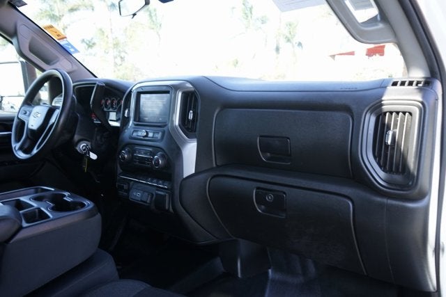 2022 Chevrolet Silverado 2500HD Work Truck