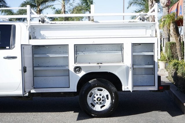 2022 Chevrolet Silverado 2500HD Work Truck