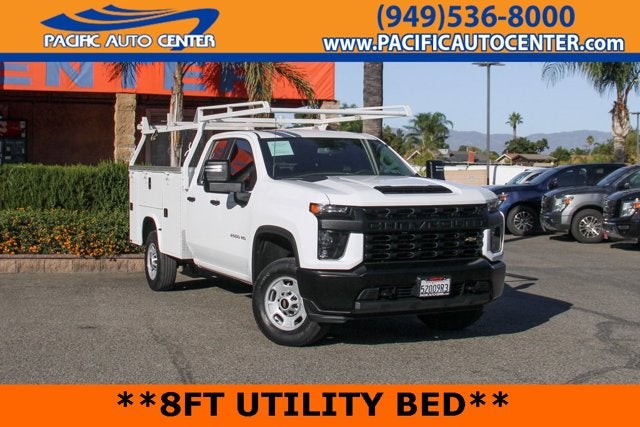 2023 Chevrolet Silverado 2500HD Work Truck