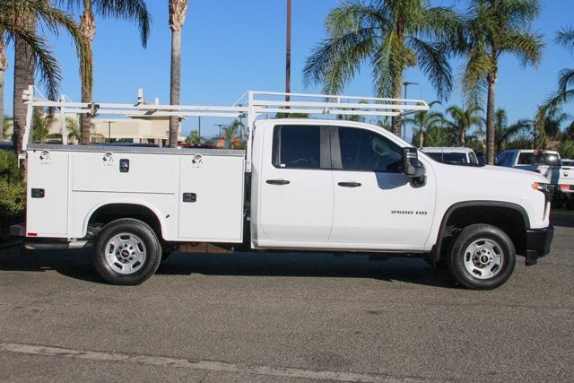 2023 Chevrolet Silverado 2500HD Work Truck