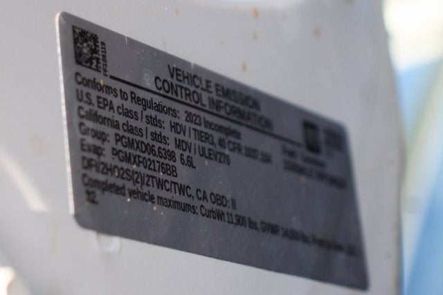 2023 Chevrolet Silverado 2500HD Work Truck