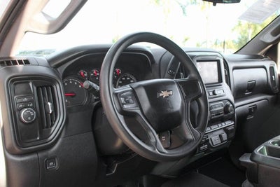 2023 Chevrolet Silverado 2500HD Work Truck