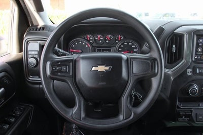 2023 Chevrolet Silverado 2500HD Work Truck