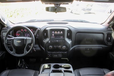 2023 Chevrolet Silverado 2500HD Work Truck