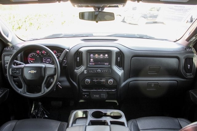 2023 Chevrolet Silverado 2500HD Work Truck