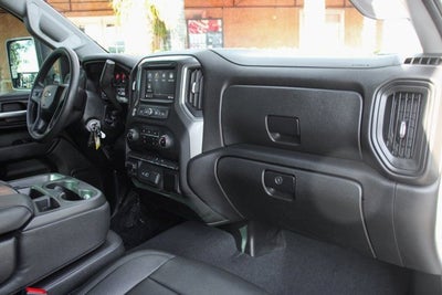 2023 Chevrolet Silverado 2500HD Work Truck